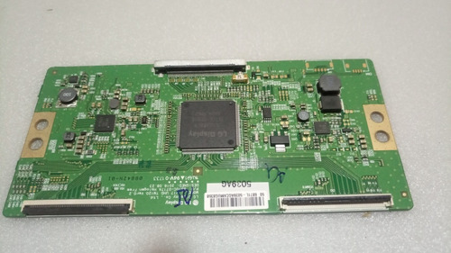 Placa Tcom Tv Philips 50pug6102/78 Semi Nova 