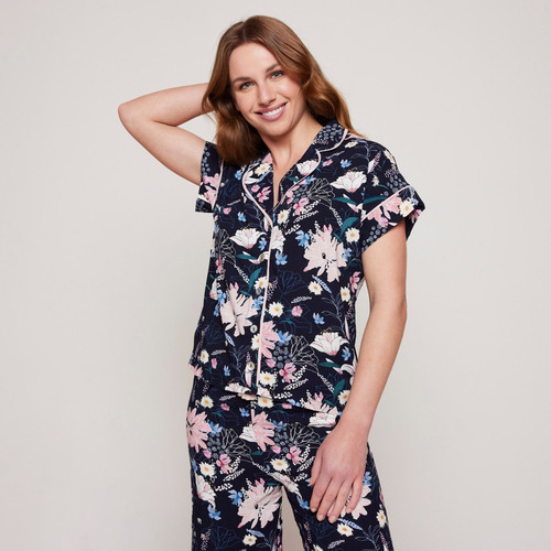 Pijama Mujer Lounge Me Triumph 9956b9
