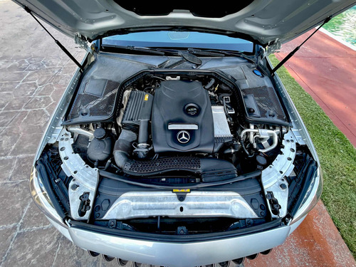 Mercedes-Benz Clase C 2.0 200 Cgi Sport At