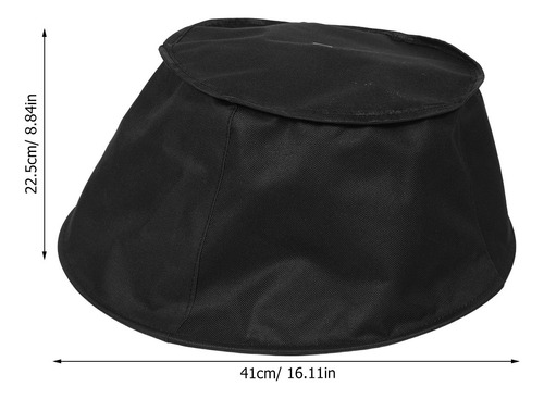 Funda Impermeable Para Lluvia Stage Light: Cabezal Móvil A P