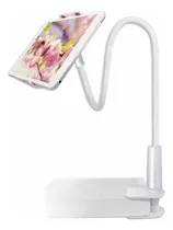 Comprar Soporte Ible Gooseneck Para Teléfono\u002Ftableta Con Abrazadera