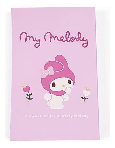 My Melody Sticky Notes Supplies 4 Diseños Adorables Para Su