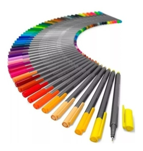 Microfibras Triplus Fineliner Staedtler Color A Elección