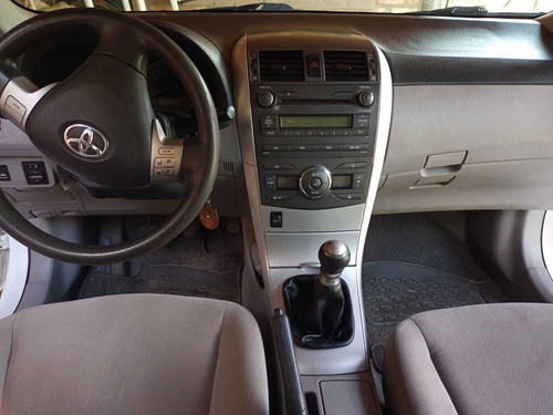 Toyota Corolla 1.8 Xei Mt 136cv 2012