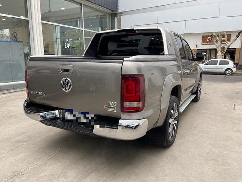 Imagen 5 de 25 de Volkswagen Amarok Extreme V6 3.0l 258cv 35km 2021 Sb