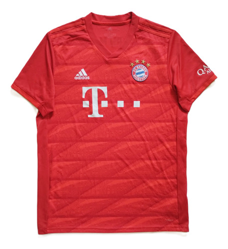 Camiseta Bayern Munich 2020 Titular