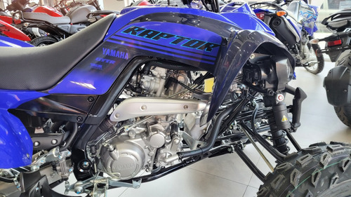 Yamaha Yfm 700 R Raptor 0km Automoto Lanus - Entrega Ya