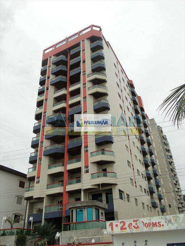 Imagem 2 de 17 de Apartamento Com 2 Dorms, Centro, Mongaguá - R$ 390 Mil, Cod: 669200 - V669200