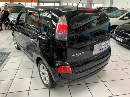 Imagem 3 de 8 de Citroën C3 Picasso 2015 1.6 16v Tendance Flex Aut. 5p