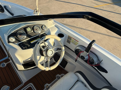 Focker I9 Mercury 115 Hp 4t