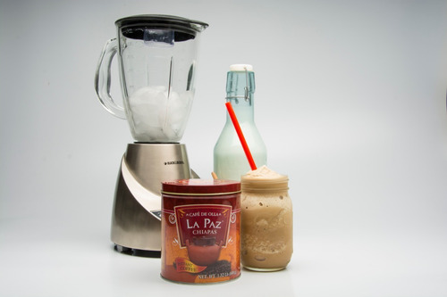 Café De Olla Soluble La Paz Chiapas Lata 600 Gr 100% Natural