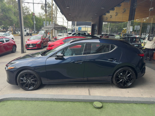 Mazda Mazda 3 2.5T Signature Hatchback At