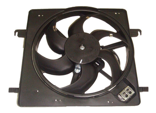 Electroventilador Ford Ka 1.0 1.3 1.6 Con Aire Acondicionado