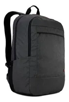 Comprar Mochila Para Notebook Case Logic Erabp-116 Obsidian Black Color Negro Diseño de la tela Urbano