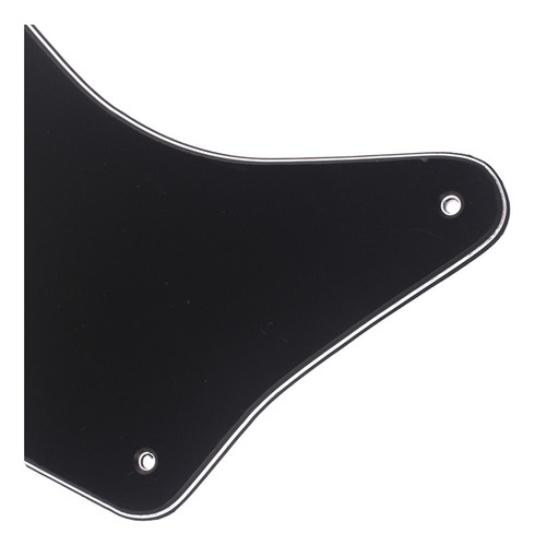 Guitarra Pickguard For La Cabronita Caster, No Pickup Notch