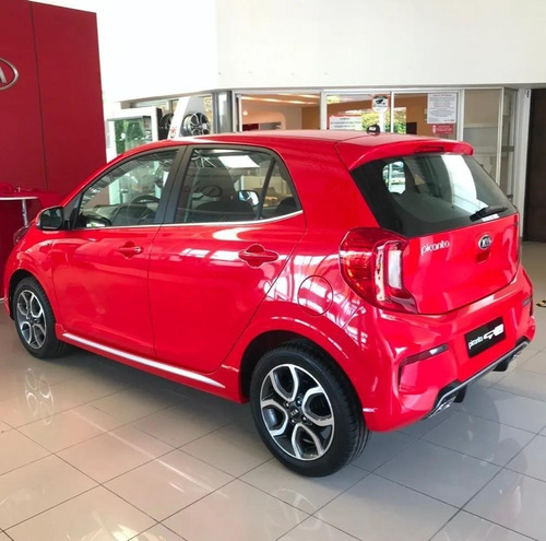 Kia Picanto Gt Line