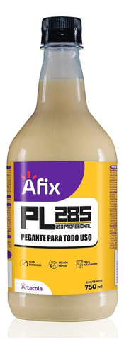 Pegante Pl285 Botella 750ml Pegatex Artecola