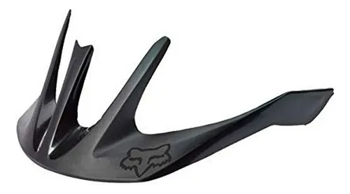 Visera De Repuesto Para Casco Fox Flux Mtb - Negro Mate