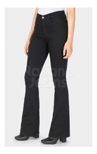 Oxford Negro Nahana Jeans