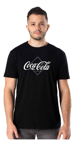 Remeras Hombre Bebidas Gaseosa Coca Cola|de Hoy No Pasa| 5av