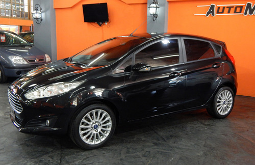 Ford Fiesta Kinetic 1.6 Se Plus 120cv