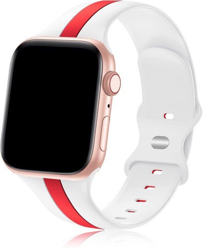 Malla Para Apple Watch River Plate / - 42mm/44mm/45mm/49mm