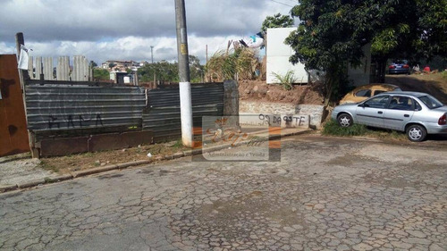 Terreno Residencial À Venda, Jardim Ipanema (zona Oeste), São Paulo. - Te0043
