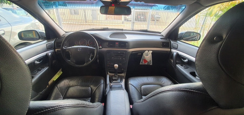 Volvo S80 T6 Bi-turbo 2.9