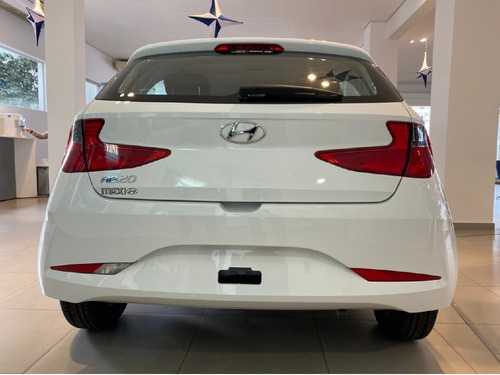 Imagem 8 de 12 de Hyundai Hb20 1.0 12v Flex Sense Manual