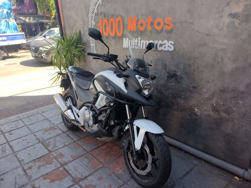 Imagem 4 de 9 de Honda Nc 700 X 2014
