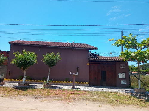 Imagem 7 de 18 de Casa No Jardim Jamaica, Em Itanhaém, Com Piscina, Área Gourmet Com Churrasqueira, Aceita Financiamento Bancário