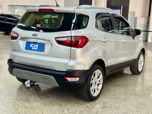 Ford Ecosport ECOSPORT TITANIUM 1.5 12V FLEX 5P AUT.
