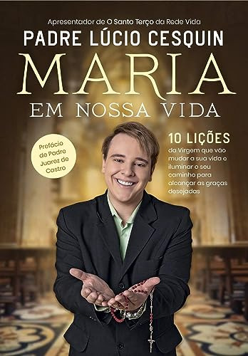 Libro Maria Em Nossa Vida