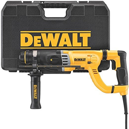 Dewalt D25263k D-handle Sds Martillo Rotativo Con Choques, 1