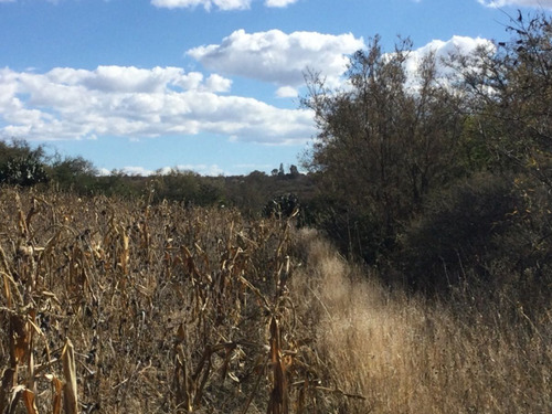 Terreno En Venta En San Sebastián De Las Barrancas San Juan Del Río Querétaro
