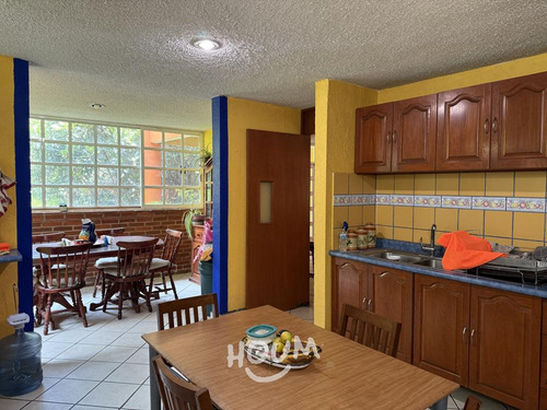 Casa En San Bartolo Ameyalco, Álvaro Obregón Con 3 Recámaras, 326 M², Id: 151807