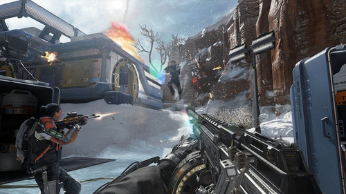 Cod Advanced Warfare Ps3