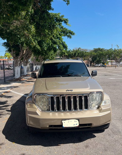 Jeep Cherokee 4x4 Único Dueño