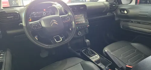 Citroën C4 Cactus 1.6 Shine Turbo Aut