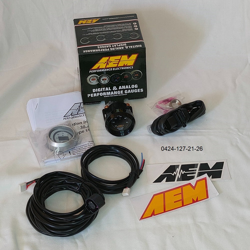 Wideband Aem 30-4110 Totalmente Nuevos