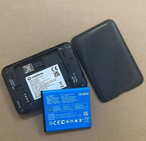 Router Wifi 4g Portatil Dual Band 5ghz Alcatel R228t