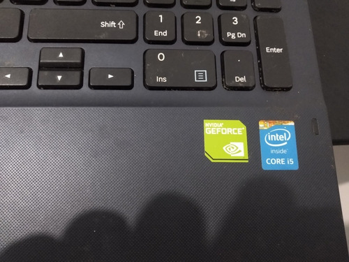 Note Samsung Np270e5k I5 Tela Quebrada Para Retirar Peças