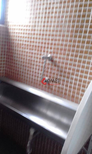 Imagem 7 de 23 de Sala Para Alugar, 330 M² Por R$ 5.500/mês - Jardim Do Mar - São Bernardo Do Campo/sp - Sa0365