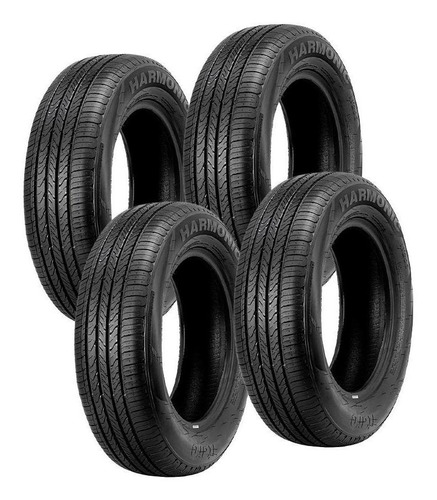 Jogo 4 Pneus Itaro Aro 14 It203 195/70r14 91h