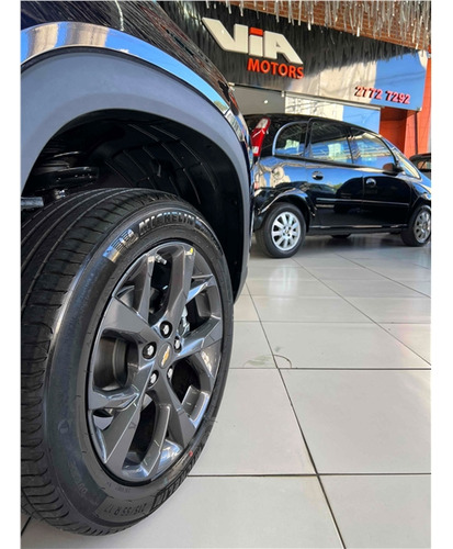 Chevrolet Montana 1.2 TURBO FLEX PREMIER AUTOMÁTICO