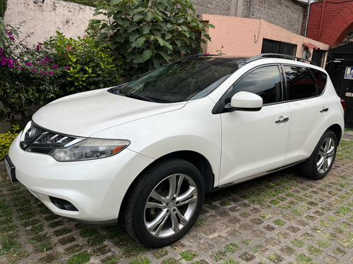 Nissan Murano Le Awd At Aa Qc Piel 4x4 Cvt