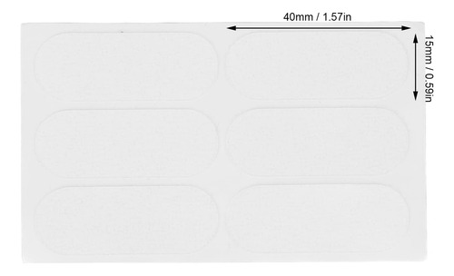 Corrector Cosmético De Orejas, 30 Piezas De Silicona