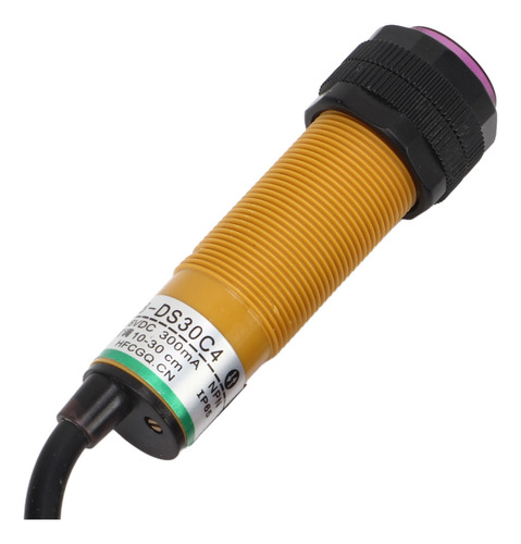 Sensor Fotoeléctrico Infrarrojo De 5 Piezas Para Evitar Obst