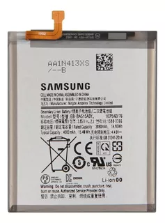 Bateria Samsung A51 A515 Eb-ba515aby Original Con Garantia