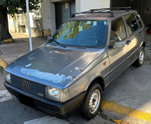 Fiat Uno 1.6 Scr